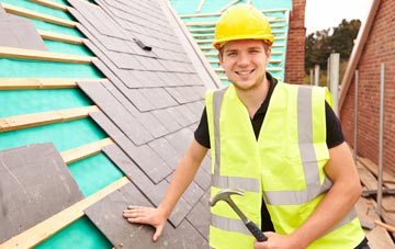 find trusted Chidden roofers in Hampshire