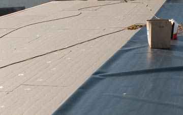 disadvantages of Chidden flat roof insulation