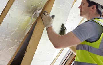 Chidden loft insulation