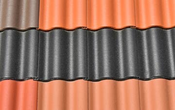 uses of Chidden plastic roofing