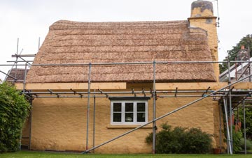 Chidden thatch roofing costs