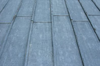 Chidden lead roofing