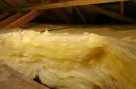 Chidden pitch roof insulation