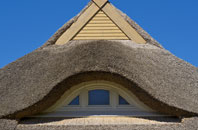Chidden thatch roofing